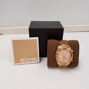 (71077-2) Michael Kors MK-5263 Watch